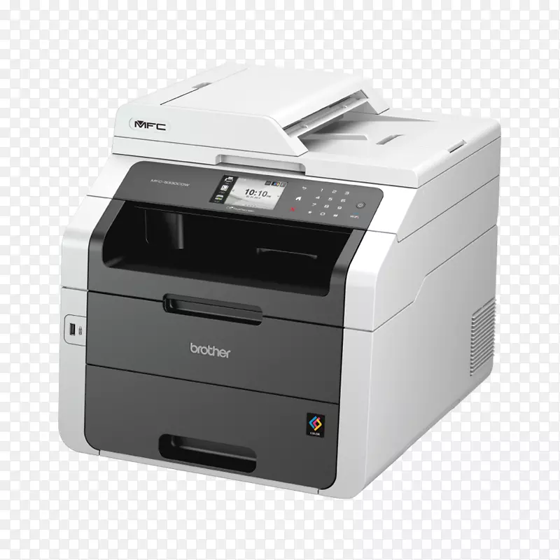 多功能打印机惠普双面印刷激光打印惠普