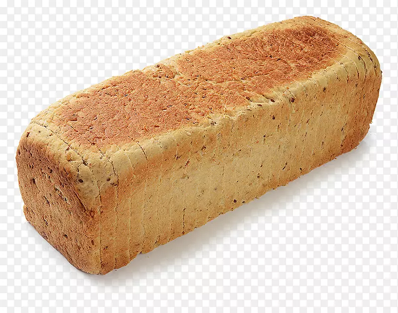 黑麦面包，格雷厄姆面包，南瓜面包，平底面包
