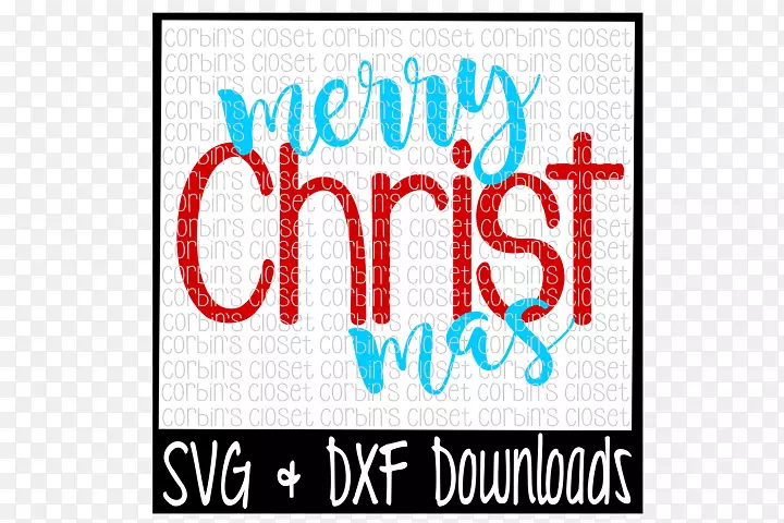 AUTOCAD DXF电脑图标字体-七月圣诞节