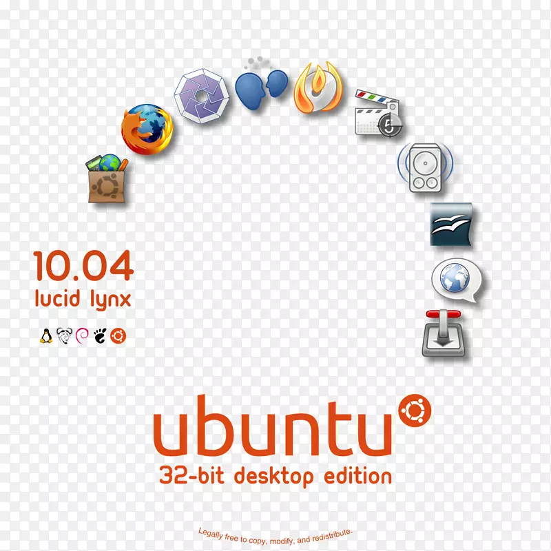 Ubuntu10.04 32位64位计算-linux