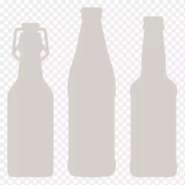 啤酒瓶-玻璃瓶-啤酒