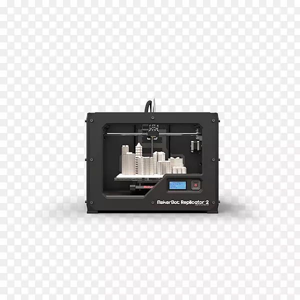 MakerBot 3D打印机电子-复制器