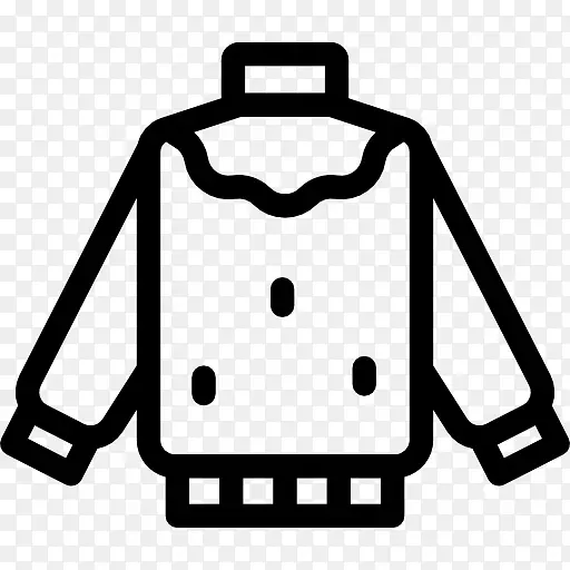 毛衣，服装，外套，电脑图标，剪贴画-夹克