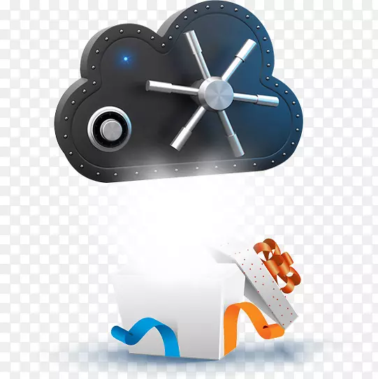远程备份服务云计算计算机安全云存储云计算