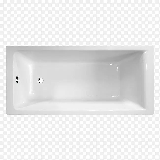 厨房水槽水龙头浴室实用木制浴缸