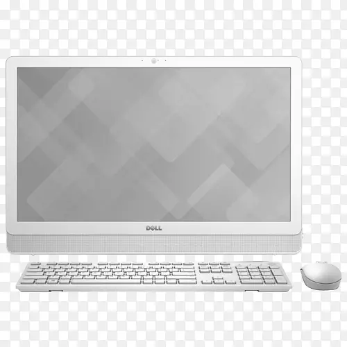 笔记本电脑戴尔选择电脑鼠标电脑键盘-膝上型电脑