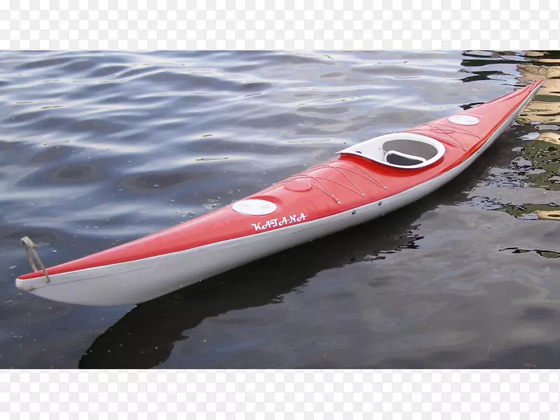 海上皮划艇划独木舟-复合材料