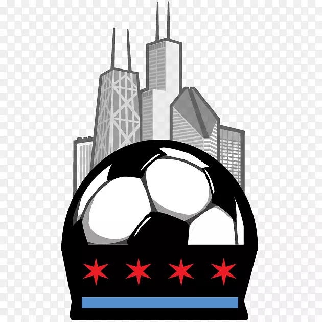 芝加哥KICs联合fc征服者德瓜伊纳博足球锦标赛设计足球-足球