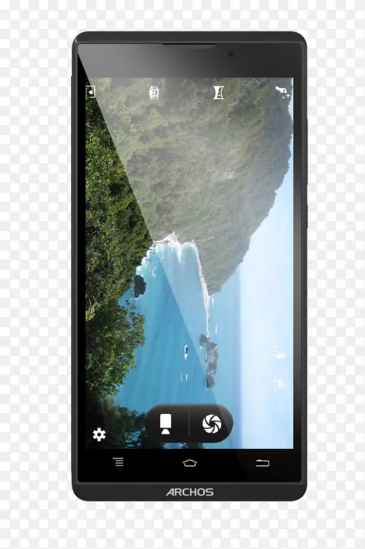 智能手机Archos 97碳移动电话android 1 ghz-智能手机