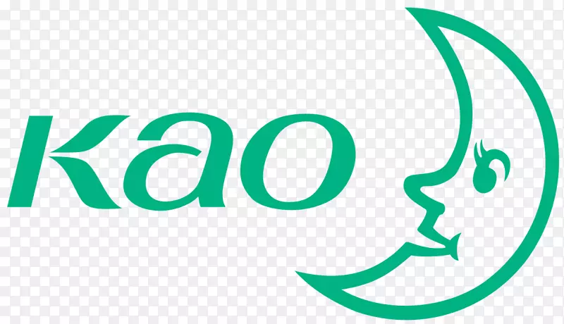 Kao公司徽标Kao产品Kao特产美洲设计