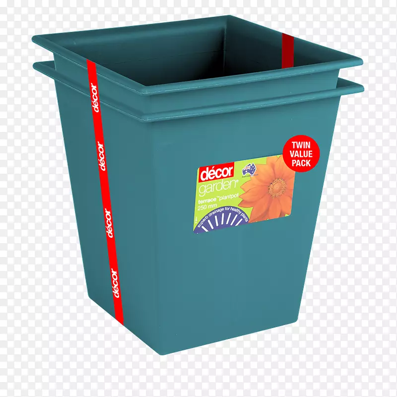 垃圾桶和废纸篮塑料回收箱容器