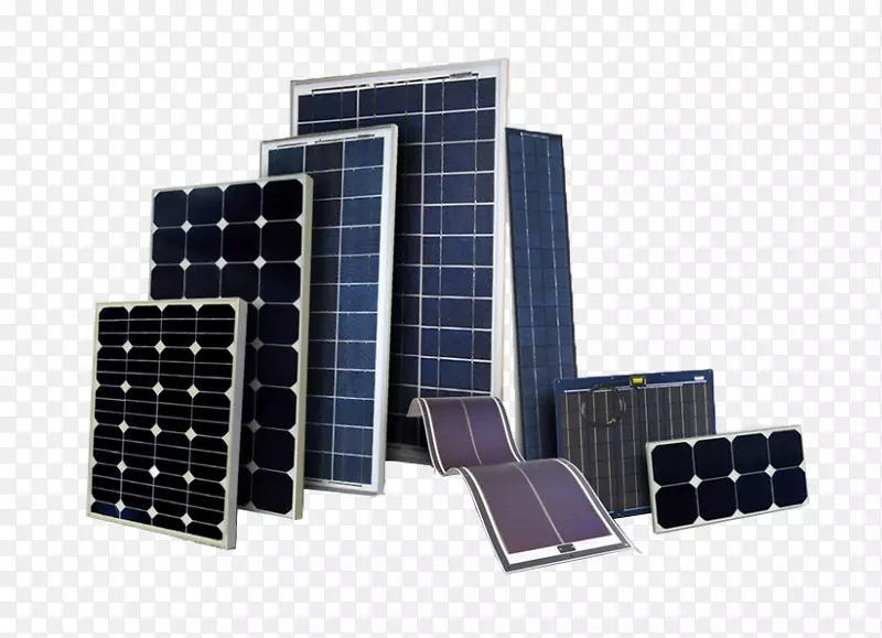 太阳能电池板太阳能太阳电池光伏发电