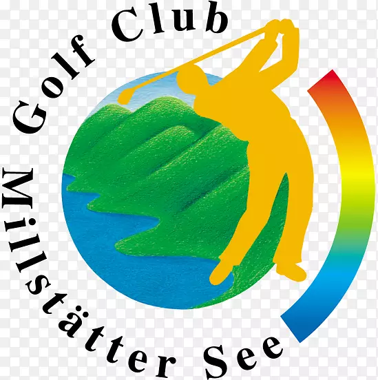 免费剪贴画-标志高尔夫