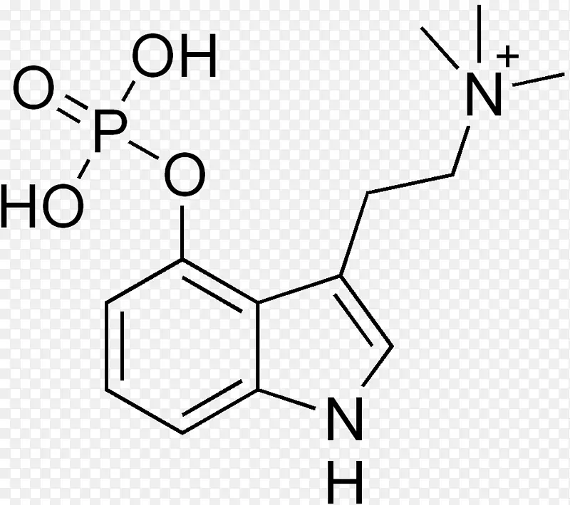 4-乙酰基-2-乙色胺-4-HO-乙酰基-色胺