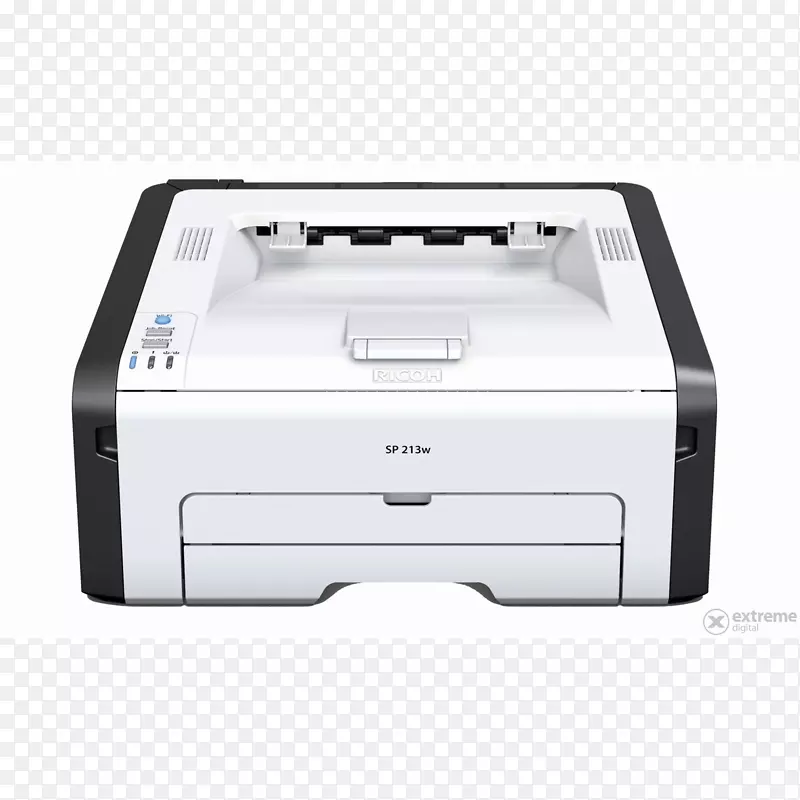 激光打印机理光单色打印机