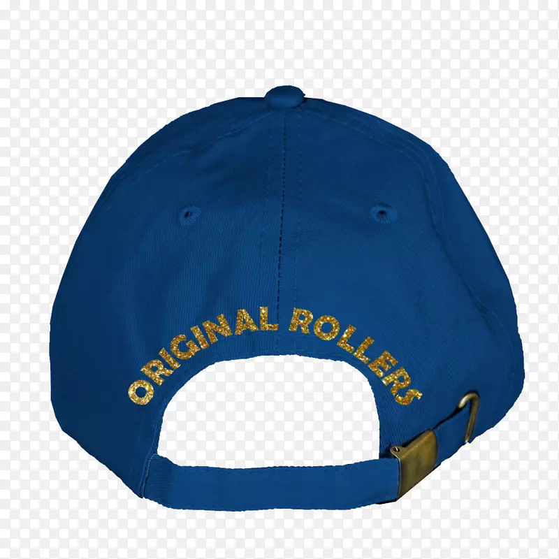 棒球帽切尔西F.C.阿迪达斯深蓝色三条纹棒球帽