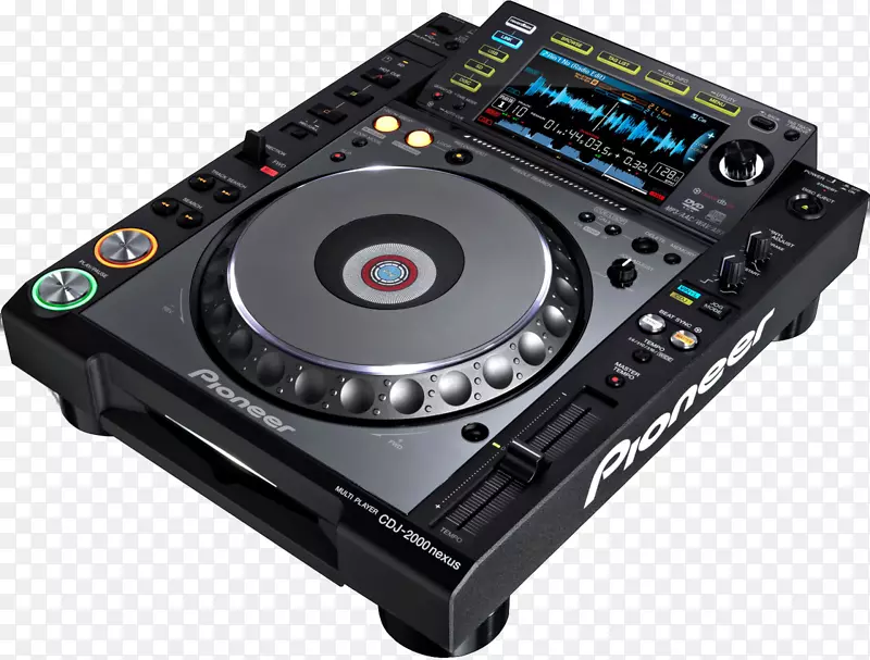 CDJ-2000 CDJ-900 DJM圆盘骑师.转盘