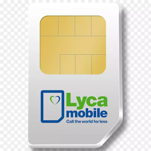 移动电话用户识别模块LTE-沃达丰商店