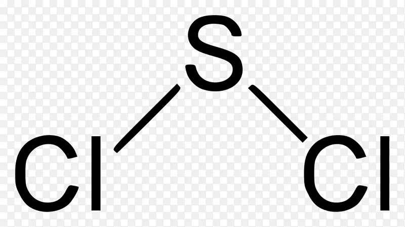 二氯二硫路易斯结构二氯化硫
