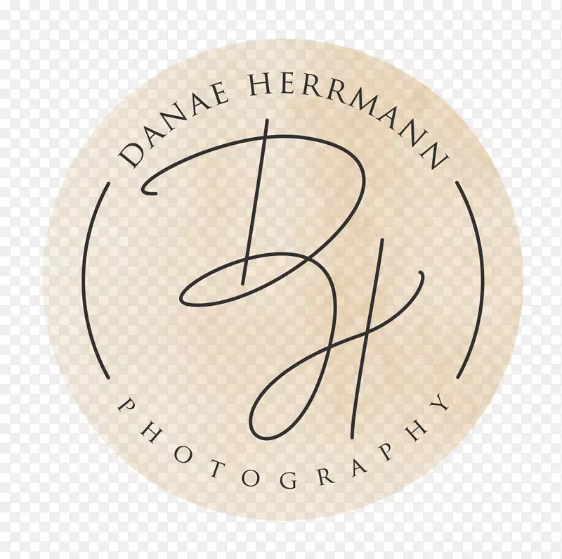 达奈·赫尔曼摄影师中西部摄影棚-摄影婚礼地点-金色水彩画
