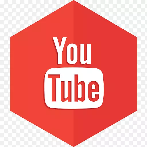 YouTube标识计算机图标-YouTube