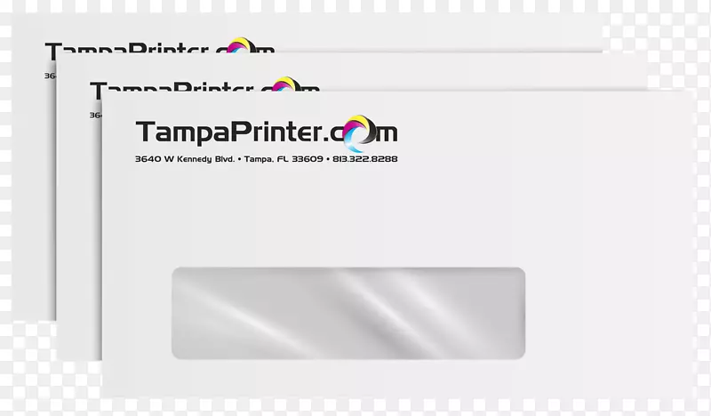 纸长方形品牌字体-骄傲印刷邮寄服务
