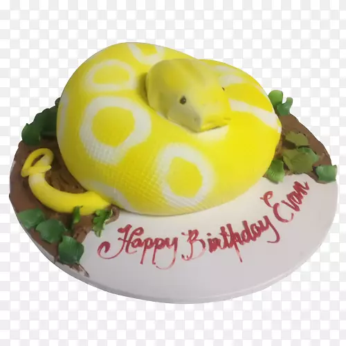 生日蛋糕托蛋糕装饰填充物-金色蛋糕