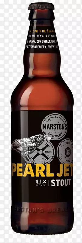 马斯顿啤酒厂马斯顿牡蛎啤酒
