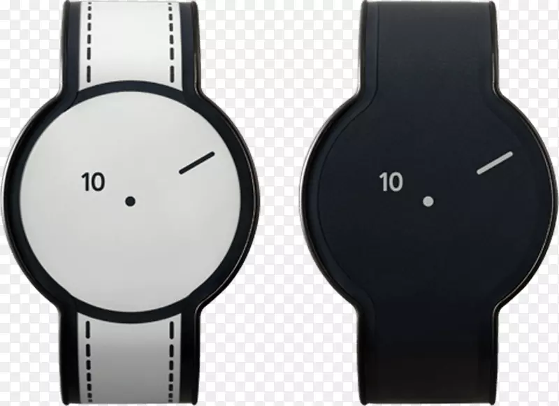 手表电子纸索尼时尚手表