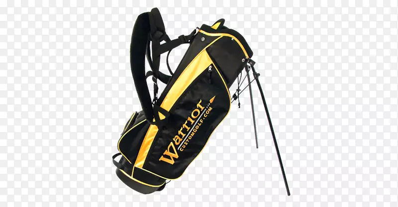 运动中的高尔夫球袋防护装备.高尔夫球
