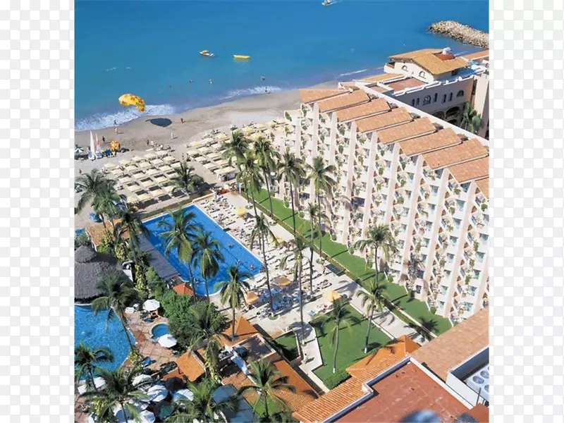 皇冠天堂黄金度假村巴利亚塔港酒店航行目的地海滩-酒店