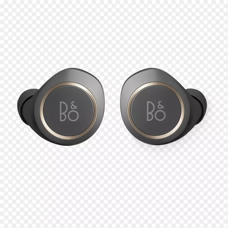 耳机b&o播放BeoPlay E8邦和Olufsen b&o播放BeoPlay h5无线-木炭