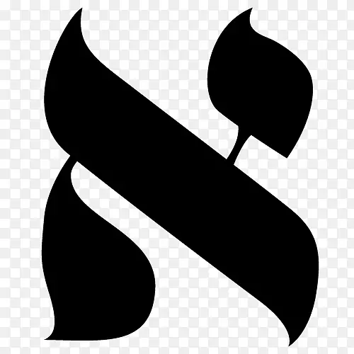 魔术师希伯来字母符号
