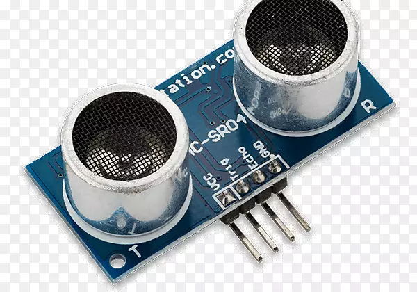 电子传感器超声波传感器Arduino esp 8266-测量超声波距离