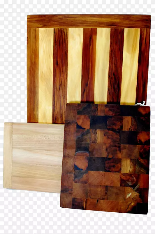 木材染色硬木刨花板