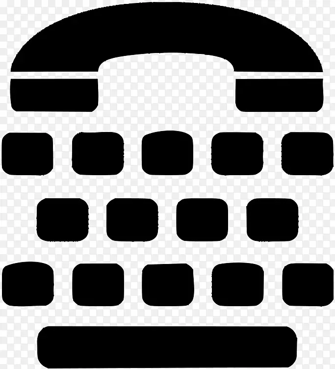 聋人电话符号Westwood交叉公寓电传打印机用电信设备.符号