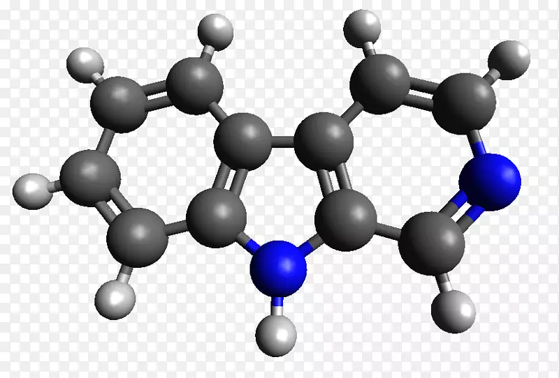 β-咔啉吲哚化合物色胺4-HO-met-betacarboline