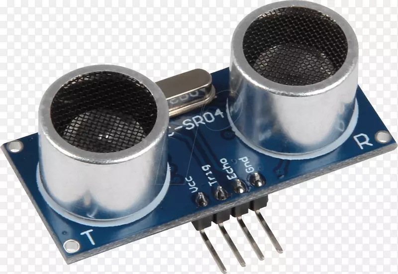 超声波换能器传感器超声波距离测量