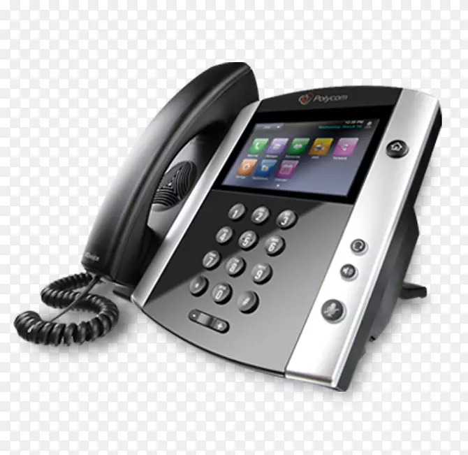 Polycom VVX 600 Polycom VVX 500 VoIP电话Polycom VX 601-业务