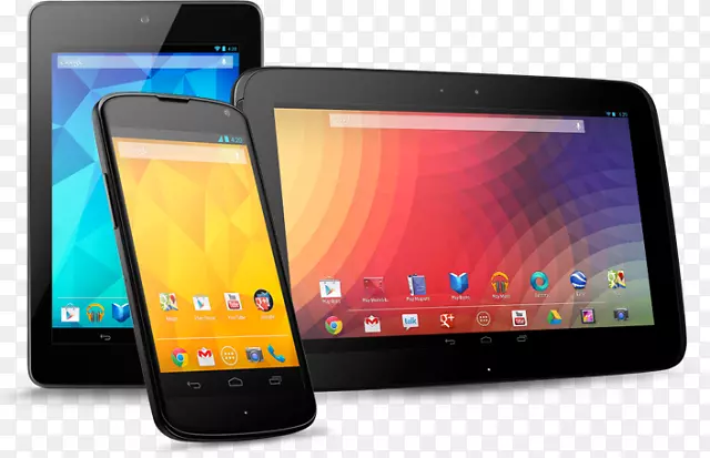 Nexus 10 Nexus 7 Nexus 4三星银河标签系列wi-fi平板电话