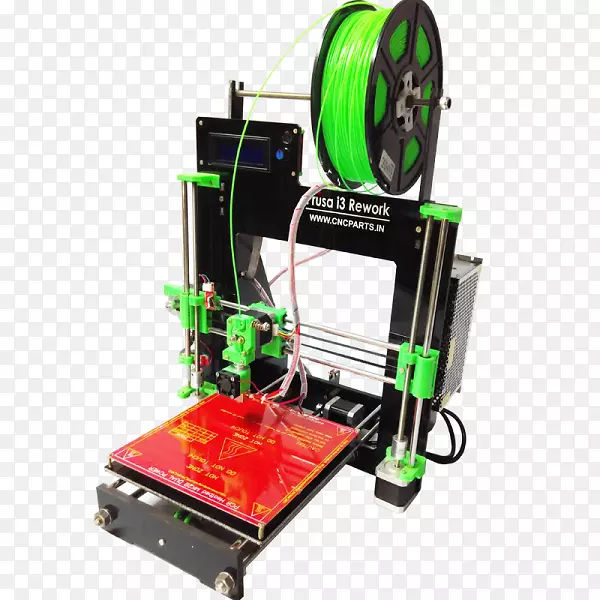 Prusa i3 Prusa研究3D打印长丝RepRap项目-打印机
