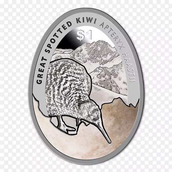 新西兰银币