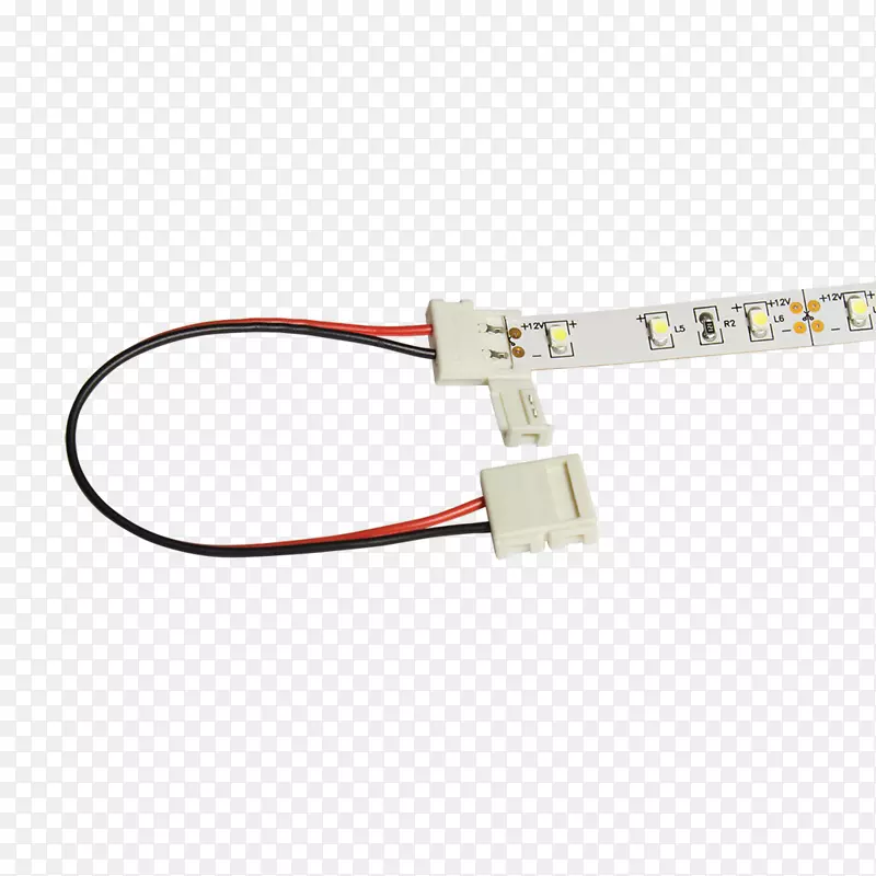 网络电缆发光二极管大功率导通电缆灯