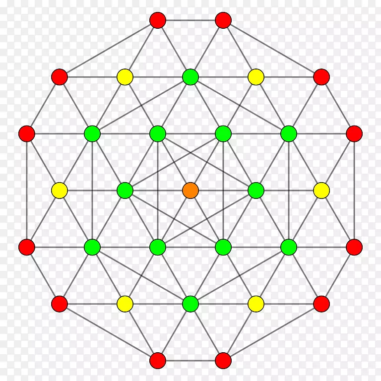 对称线点角图案线