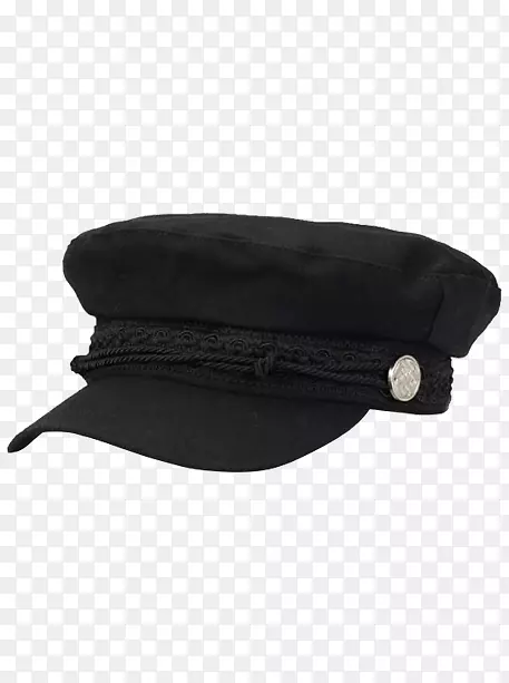 平顶贝雷帽服装尺寸皮包.黑色贝雷帽