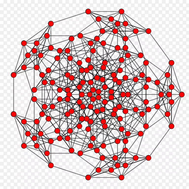 康蒂克5-立方体5-半比科克塞特-Dynkin图几何截断-立方体