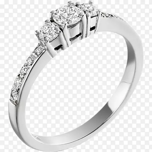 Взолоте结婚戒指，金光闪闪的戒指