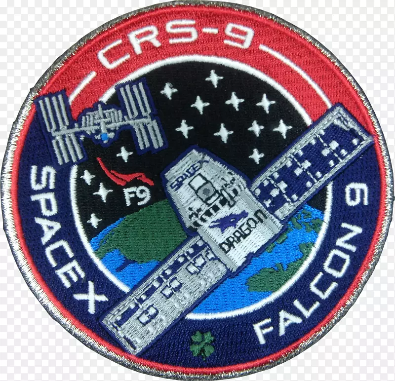 SpaceX CRS-9 SpaceX CRS-1国际空间站SpaceX CRS-8-Falcon