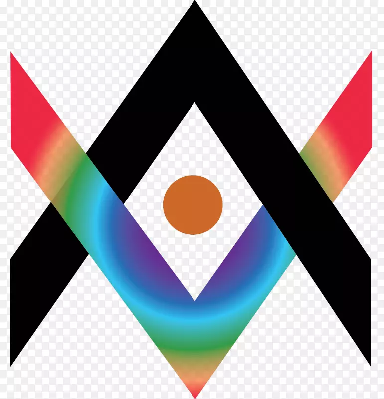 徽标线字体线
