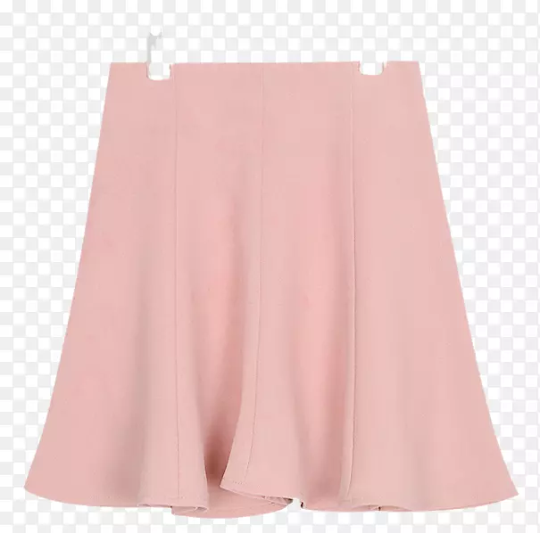 裤子裙粉红色扎拉服装-连衣裙